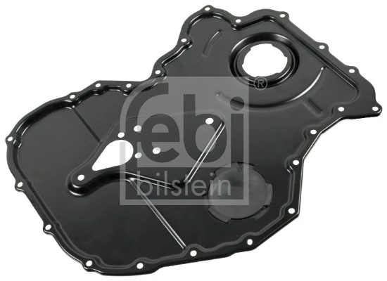 Housing Cover, crankcase